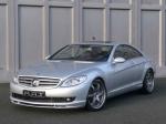 Mercedes-Benz CL-Class by ART 2007 года